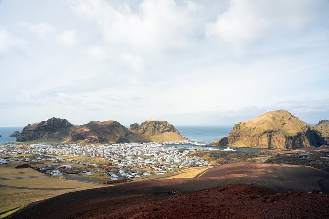 Reykjavík: Westman Islands, Volcanoes and Puffins Minibus Tour - Lunch, timing, and what to pack for a 12.5-hour day