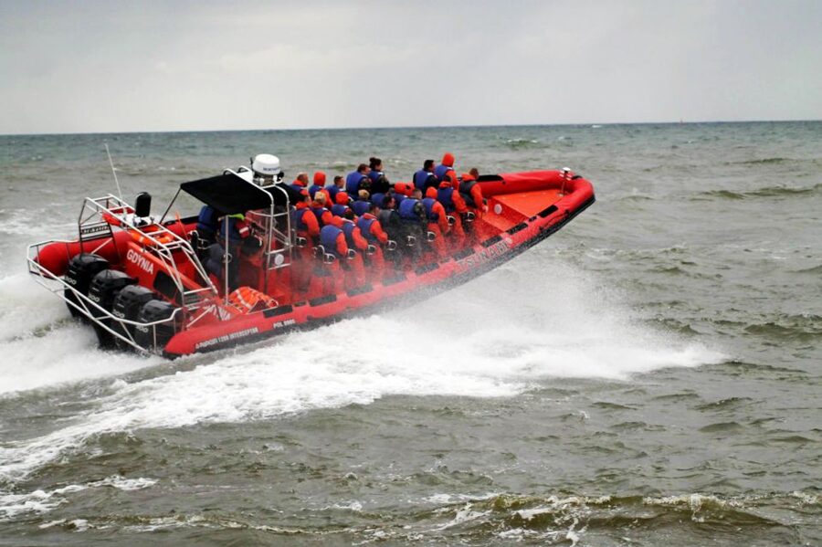 Reykjavik: Whale Watching by RIB Speedboat - RIB whale watching in Reykjavík, not a crowded cruise