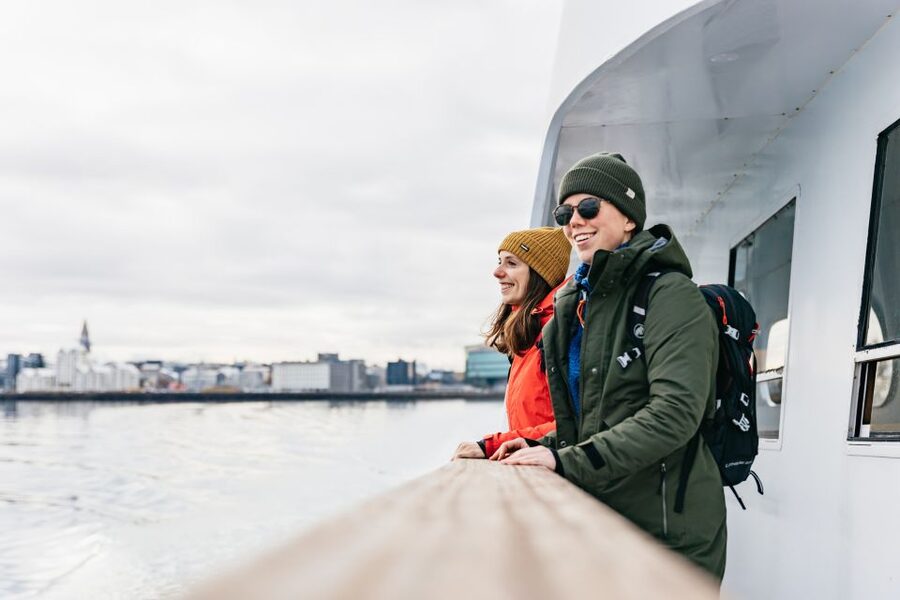 Reykjavík: Whale Watching Cruise on the Amelia Rose Yacht - Price and value: why $107 makes sense for this kind of boat day