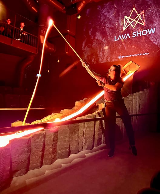 Reykjavik: Whale Watching & Lava Show - Key highlights at a glance