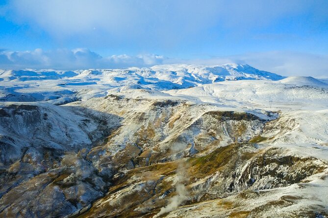 River-braids & Geothermal Private Photo Tour - Weather, flight conditions, and rescheduling reality