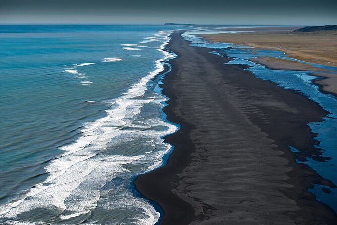 River-braids & Geothermal Private Photo Tour - Ölfusá glacial river: how the first aerial stop sets up your shots