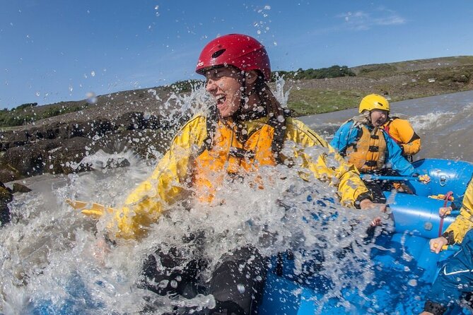 River Rafting on the Golden Circle - What to Wear (So Cold Water Doesn’t Steal the Fun)