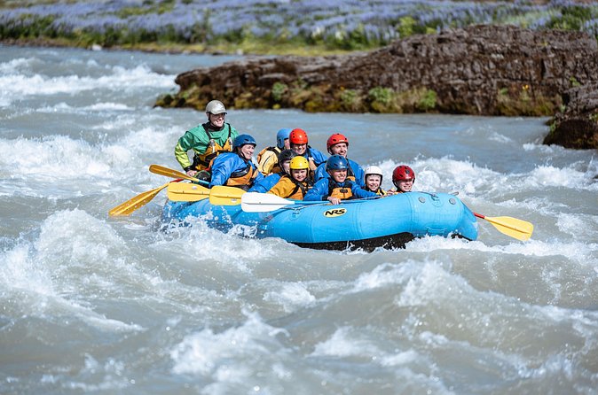River Rafting on the Golden Circle - FAQ