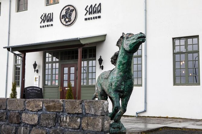 Saga Museum - Entrance ticket - Quick Hits You Should Know Before You Go