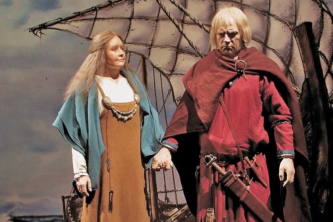 Saga Museum - Entrance ticket - Stop Inside: How the Saga Museum Tells Iceland’s Story