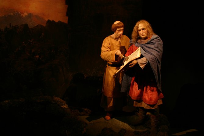 Saga Museum - Entrance ticket - How Long Should You Plan for Saga Museum?