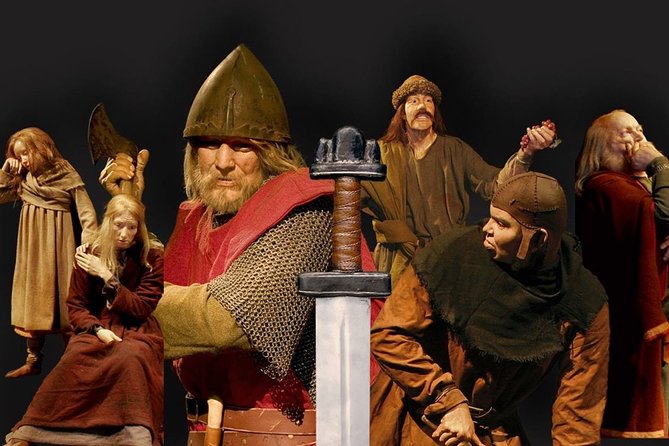 Saga Museum - Entrance ticket - The Audio Guide: Your Best Tool Inside the Museum