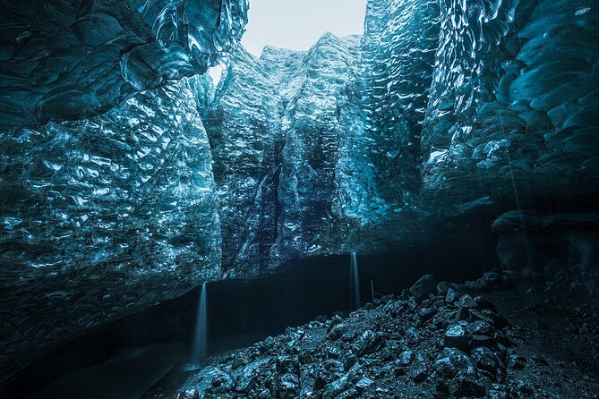 Sapphire Ice Cave Tour from Jökulsárlón - Extra Small Group - Vatnajökull Glacier and the Crystal Blue Cave: What to Expect