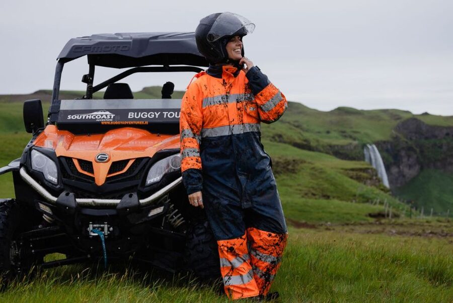 Scenic Buggy Adventure 1 hour - The Buggy Experience: Road-Legal 4x4 With Automatic Ease