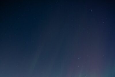 Self-Drive Northern Lights Assistance 7-Day pass