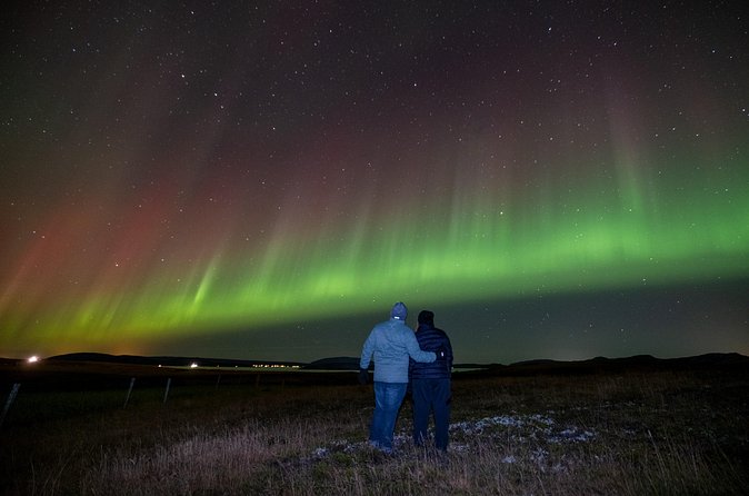 Self-Drive Northern Lights Assistance 7-Day pass - Price and Value: $60.15 Per Group (Up to 1)