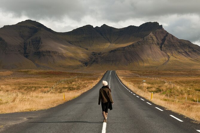 Self Guided Driving Audio Tour of Iceland Golden Circle - A Viking history moment: Iceland Settlement Tours perspective