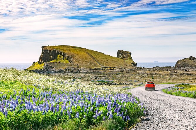 Self Guided Driving Audio Tour of Iceland Golden Circle - Oxararfoss: the waterfall side of Thingvellir