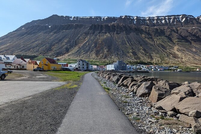Self-Guided Tour of Ísafjörður: Art, History, and Architecture - Price and Logistics: what you control, what you must bring