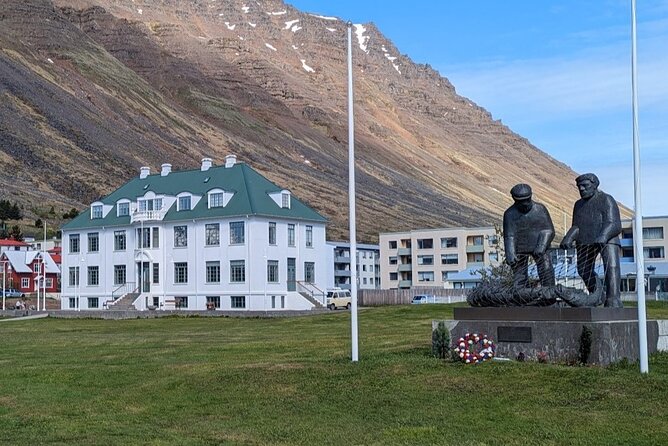 Self-Guided Tour of Ísafjörður: Art, History, and Architecture - Stop 1: Westfjord History Museum and the maritime thread that ties it all together