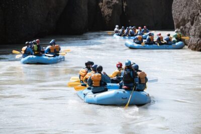 Golden Circle Rafting Tour