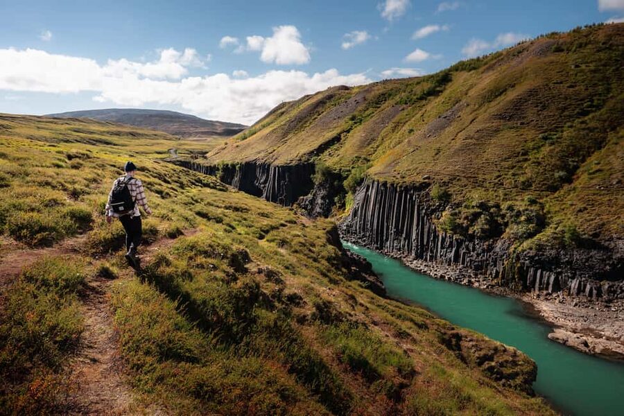 Seyðisfjörður Shore Excursion: Stuðlagil Canyon & Vök Baths - Key Highlights You’ll Feel Right Away