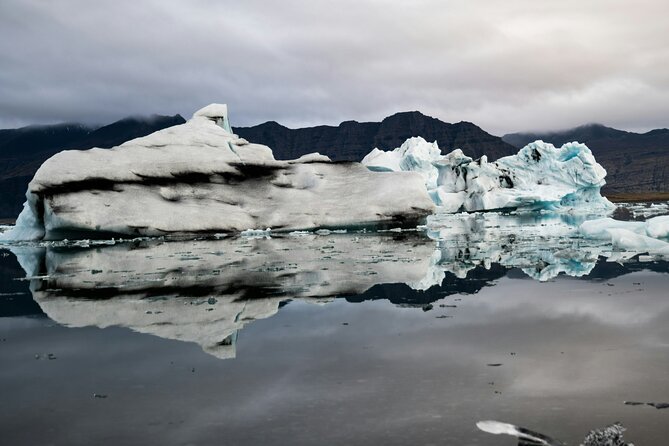 Shared Group Glacier Lagoon Tour from Djupivogur - Djúpivogur to Jökulsárlón: why this cruise-day route makes sense