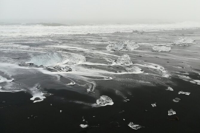 Shared Group Glacier Lagoon Tour from Djupivogur - Skútafoss as a bonus: worth the stop if time allows