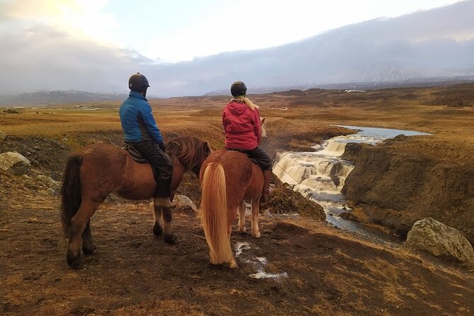 Short Riding Tour with Eye-Catching Photos at Waterfall - The Ride to Reykjafoss: Skagafjörður Views Without the Long Haul