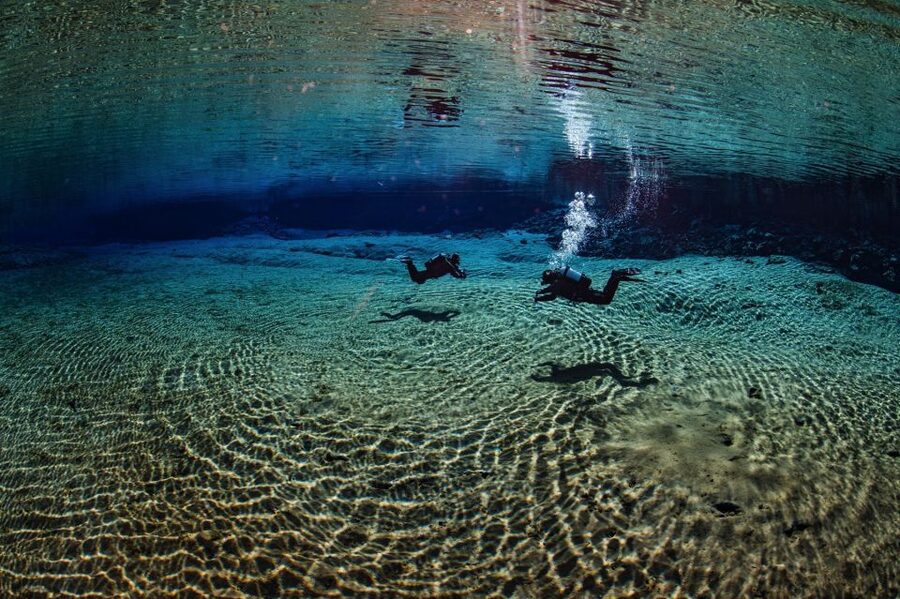 Silfra: Diving Between Tectonic Plates - Timing, meet-up, and how the half-day actually moves (3 to 5 hours)
