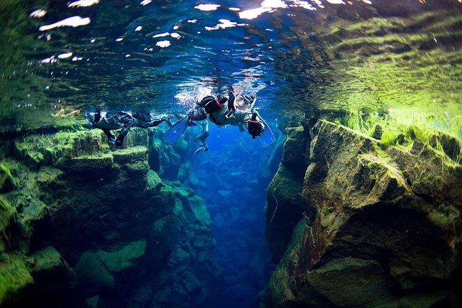 Silfra Fissure Snorkeling From Reykjavík - Free Underwater Photos - The Dry Suit Reality Check: Cold Hands, Careful Fit, and Buoyancy