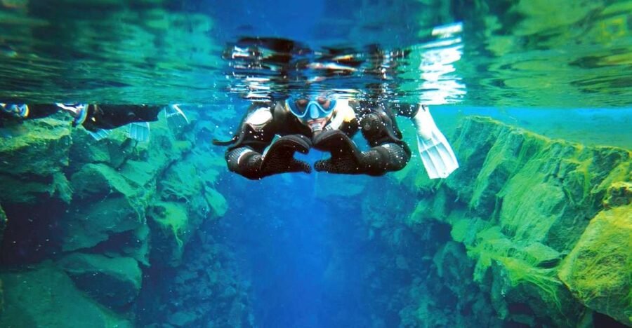 Silfra: Fissure Snorkeling Tour with Underwater Photos - Key things that make Silfra snorkeling special