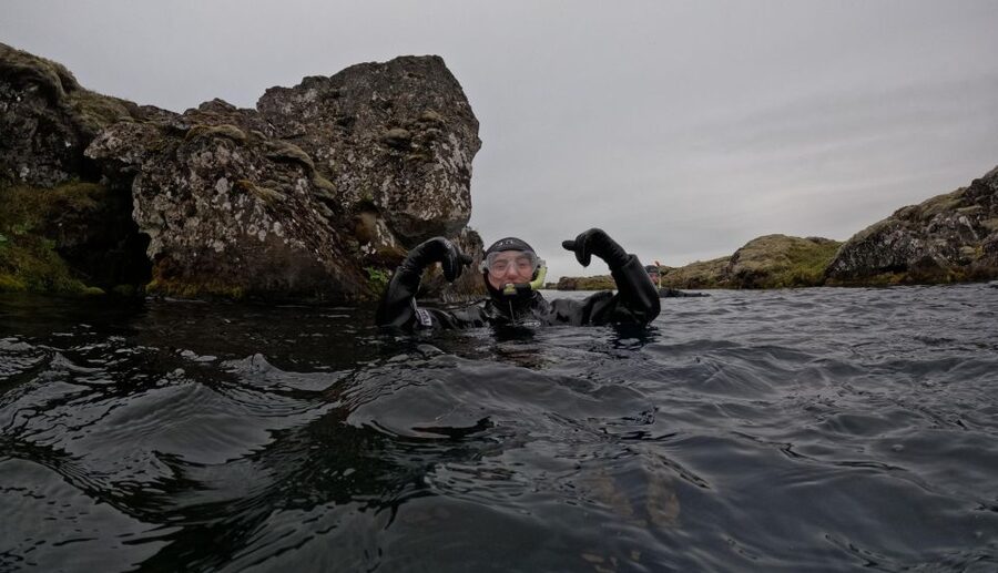 Silfra: Fissure Snorkeling Tour with Underwater Photos - Getting there at Þingvellir: parking at P5 and the short walk to meet-up
