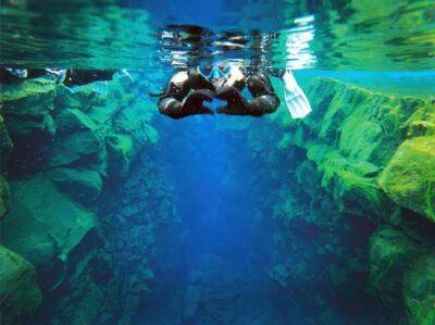 Fissure Snorkeling Tour with Underwater Photos