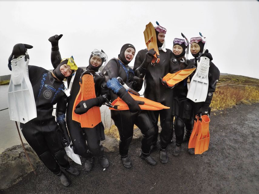 Silfra: Fissure Snorkeling Tour with Underwater Photos - Who this tour is best for, and who should not book