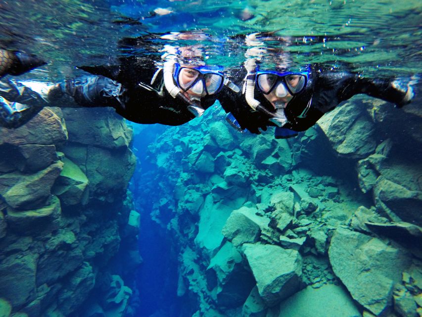 Silfra: Half-Day Snorkeling Day Trip with Underwater Photos - Who Silfra is perfect for, and who should choose something else
