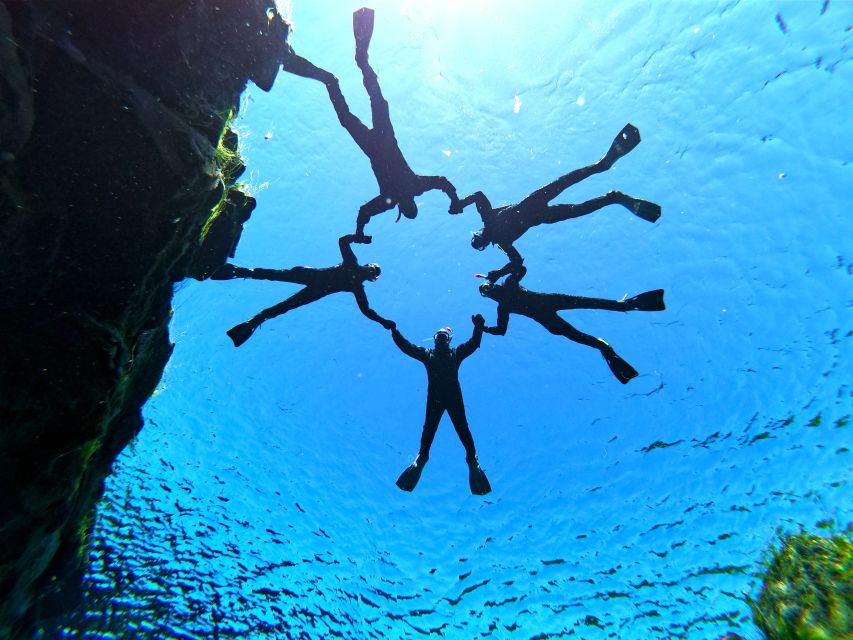 Silfra: Half-Day Snorkeling Day Trip with Underwater Photos - Silfra in Thingvellir: why this snorkeling beats most “cold water” tours