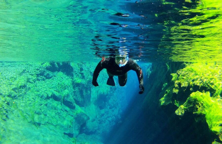 Silfra: Half-Day Snorkeling Day Trip with Underwater Photos - Limits that matter: height, weight, age, and health checks