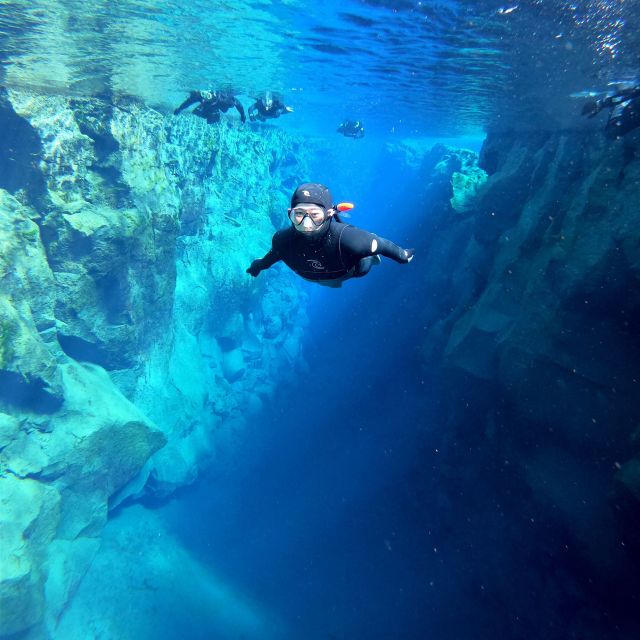 Silfra: Leidarendi Lava Caving & Snorkeling Tour with Photos - Who should book this tour, and who should skip it