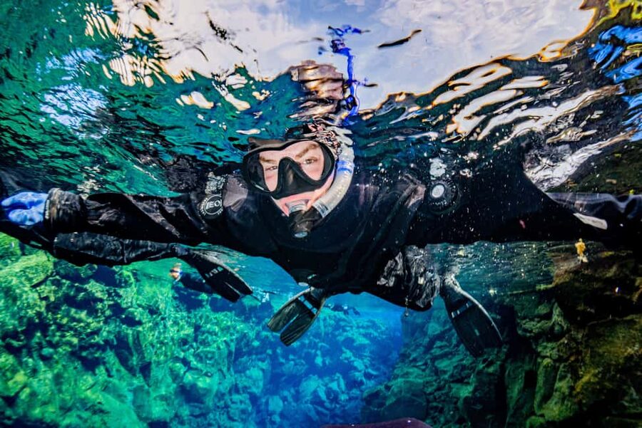 Silfra: Snorkel Between Continents. Free Professional Photos - Key points worth knowing before you go