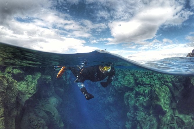 Silfra Snorkeling Between Continents Photos Included- Self Drive - Dry suit reality check: what stays warm and what still gets cold