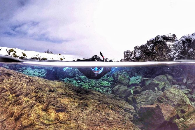 Silfra Snorkeling Between Continents Photos Included- Self Drive - Duration: the “3 hours” block and how long you’re really in