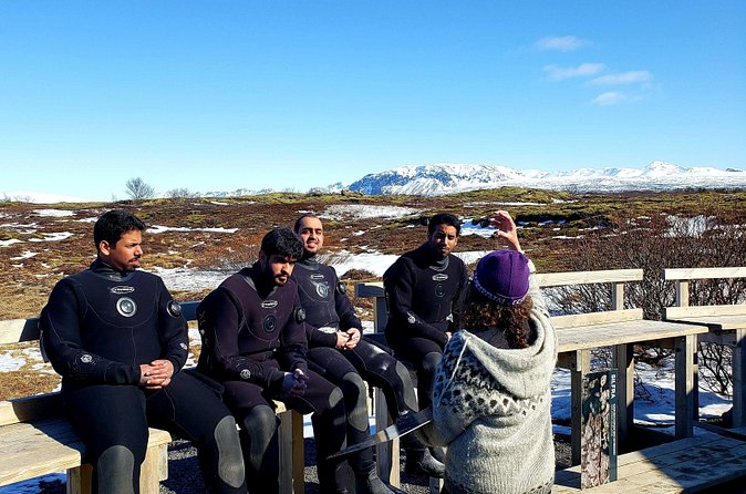 Silfra Snorkeling Between Continents Photos Included- Self Drive - Price and value at about $152 per person