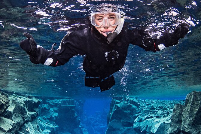 Silfra: Snorkeling Between Tectonic Plates - Meet on Location - Key highlights worth knowing
