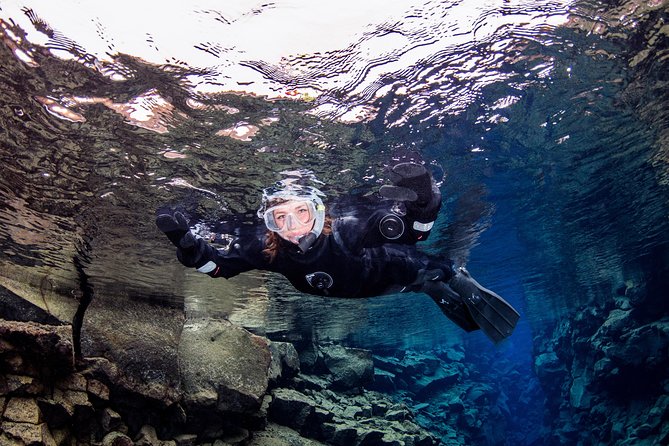 Silfra: Snorkeling Between Tectonic Plates - Meet on Location - Thingvellir National Park, Explained While You Gear Up