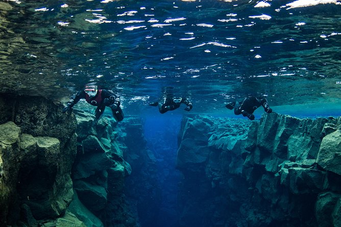 Silfra: Snorkeling Between Tectonic Plates Pick Up from Reykjavik - Price and value, what $225 includes and why it is not just a ticket