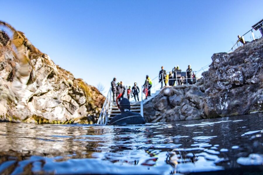 Silfra: Snorkeling Tour Between Tectonic Plates - Photo, GoPro, and Small Tips That Make a Difference