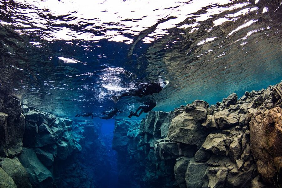Silfra: Snorkeling Tour Between Tectonic Plates - The 2.5-5 Hour Flow, and How the Timing Works