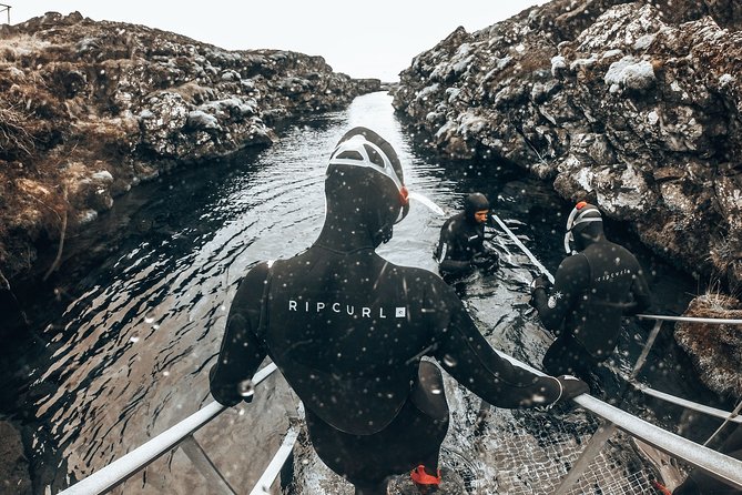 Silfra Wetsuit Snorkeling - Meet on Location | Free Photos - The safety briefing matters, and the guide makes or breaks it