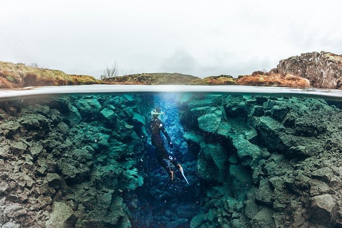 Silfra Wetsuit Snorkeling - Meet on Location | Free Photos - Hot chocolate after: the small detail that feels huge