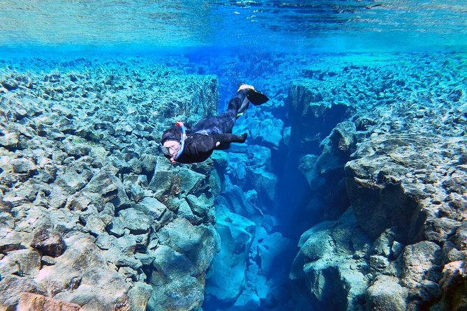 Silfra Wetsuit Snorkeling Tour with Underwater Photos - From Reykjavik - Price and value: what $189 includes that saves you stress