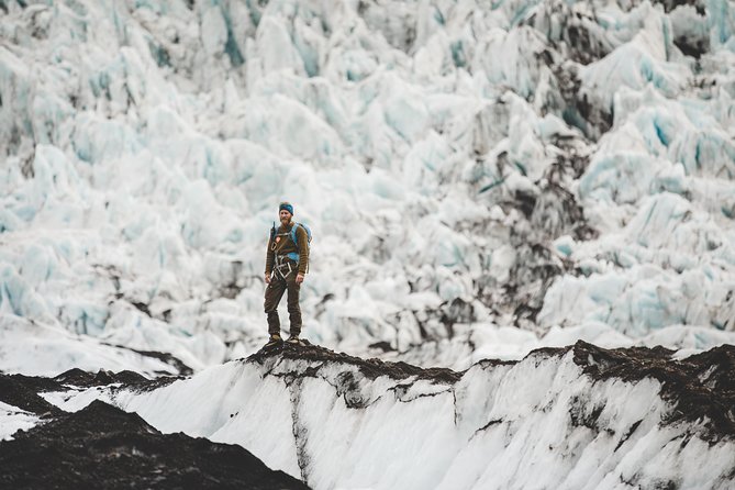 Skaftafell: 4h Small Group Glacier Hike with Guide and Transfer - Skaftafell To Falljökull: The Half-Day That Feels Like Real Glacier Time