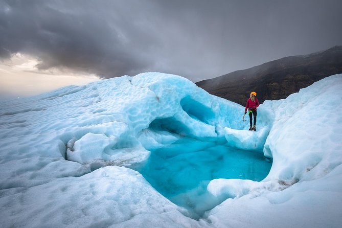 Skaftafell: 4h Small Group Glacier Hike with Guide and Transfer - Should You Book This Skaftafell Glacier Hike?