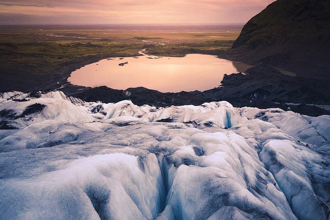 Skaftafell Adventure Tour - 5-Hour Expedition - Exploring Falljökull for 3.5 hours: crevasses, moulins, and icefall awe